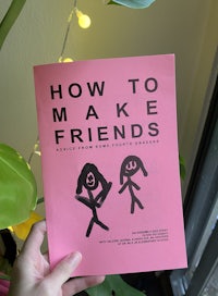 how to make friends